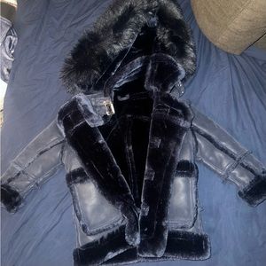 Jordan Craig toddler Sherlin coat